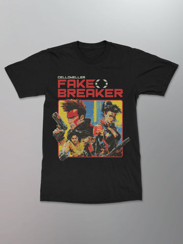 Celldweller - Fake Breaker Shirt