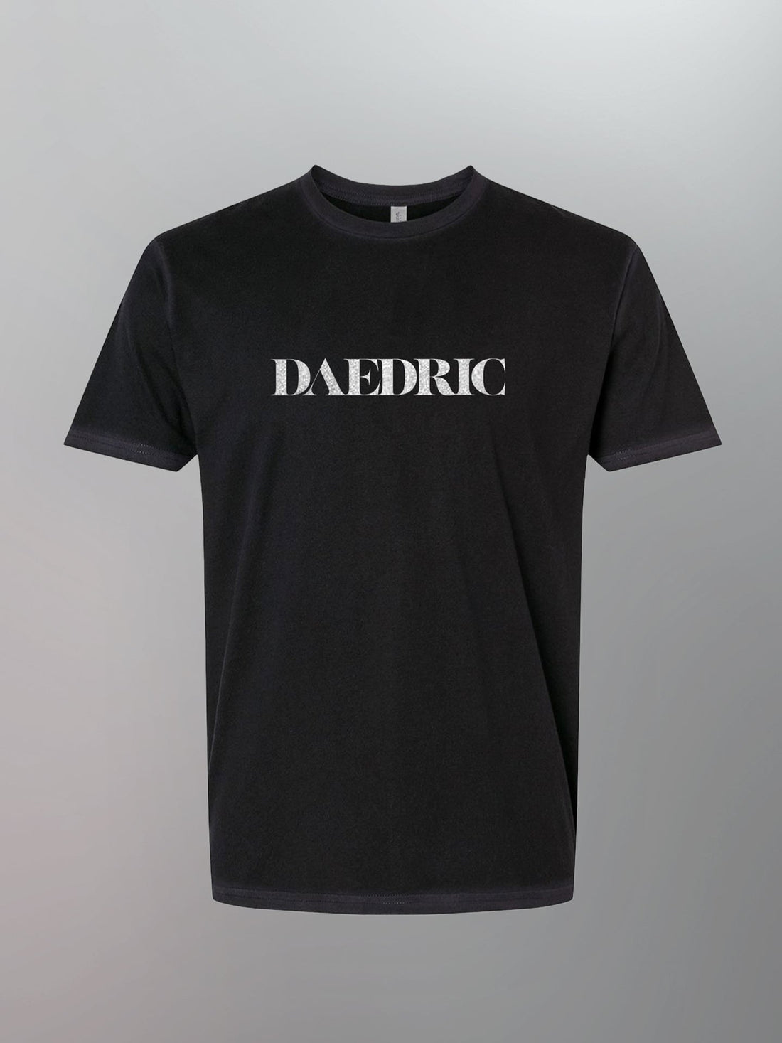 Daedric - Blossom Shirt [Soft Wash Black]