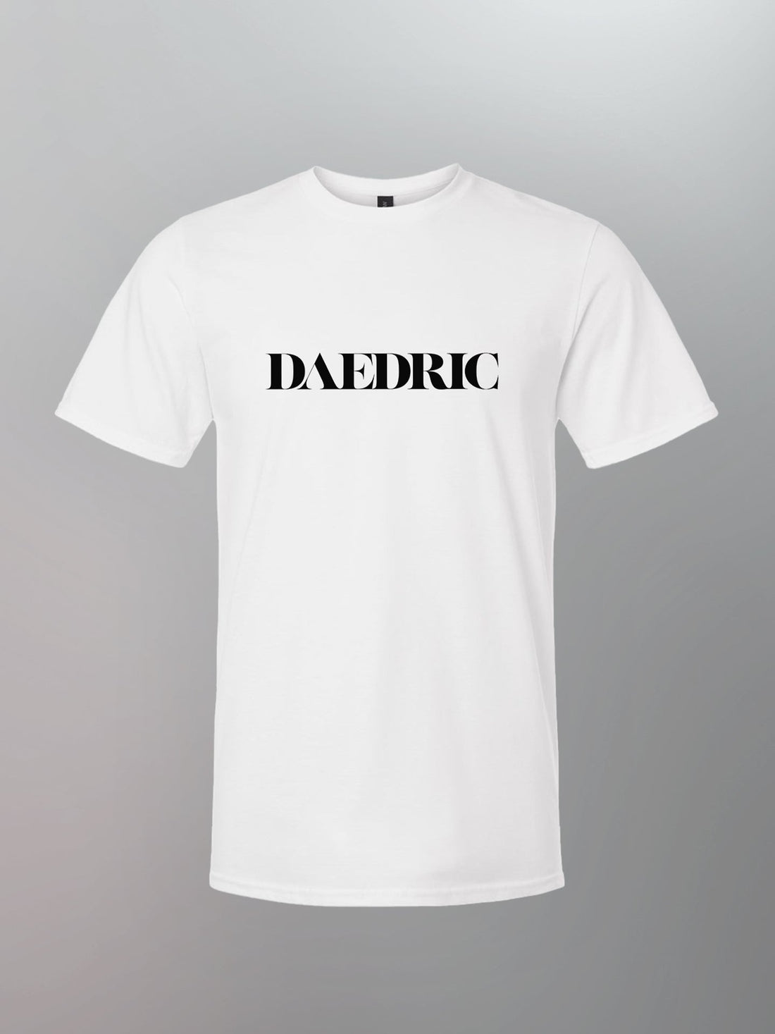 Daedric - Blossom Shirt [White]