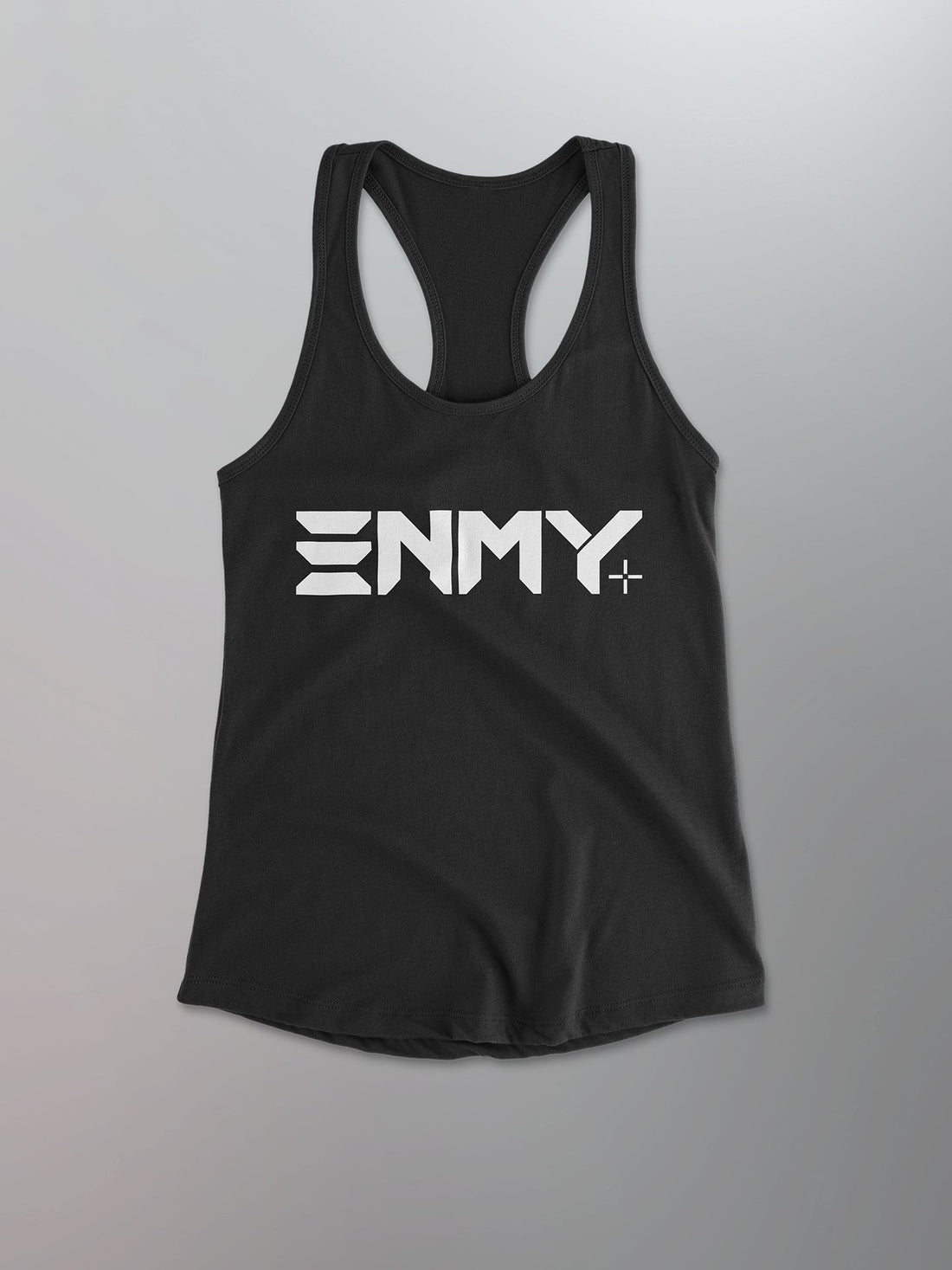 ENMY - Crosshair Logo Tank